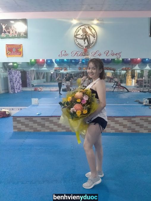 CLB Aerobic-Zumba-Yoga Hồng Phương Trà Vinh Trà Vinh