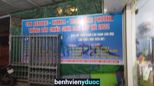 CLB Aerobic-Zumba-Yoga Hồng Phương Trà Vinh Trà Vinh