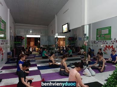 CLB ANNA YOGA - SPA - AEROBIC