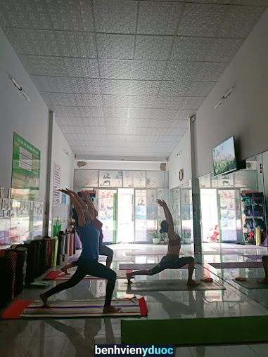 CLB ANNA YOGA - SPA - AEROBIC 6 Hồ Chí Minh