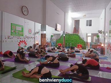CLB ANNA YOGA - SPA - AEROBIC 6 Hồ Chí Minh