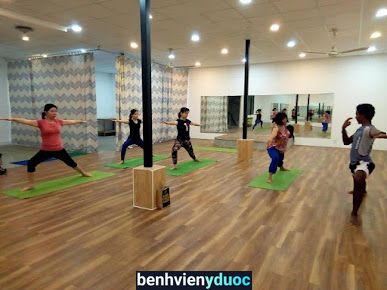 CLB GYM PRO FITNESS & YOGA 6 Hồ Chí Minh