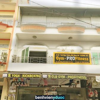 CLB GYM PRO FITNESS & YOGA 6 Hồ Chí Minh