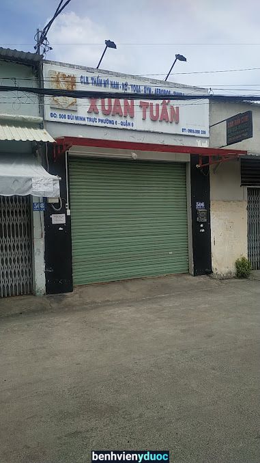 CLB Gym - Yoga - Aerobics Xuân Tuấn 8 Hồ Chí Minh