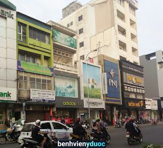 CLB Yoga 298 Hai Bà Trưng Quận 1 TP.HCM 1 Hồ Chí Minh