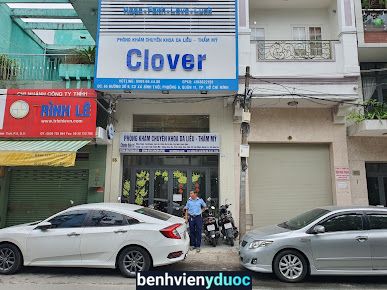 Clover clinic & skincare 11 Hồ Chí Minh