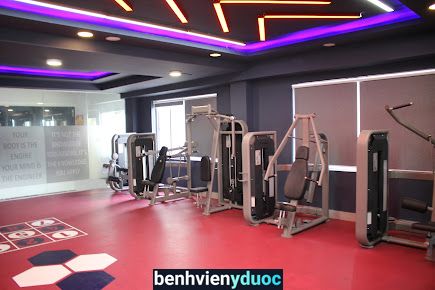 Club 24 Fitness & Yoga Bình Tân Hồ Chí Minh