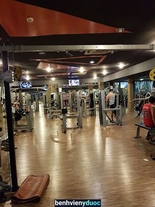 CLUB 24 - Fitness & Yoga 5 Hồ Chí Minh