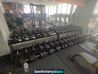 Club SSS Fitness & Yoga Center Long Biên Hà Nội