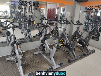 Club SSS Fitness & Yoga Center Long Biên Hà Nội