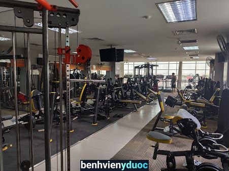 Club SSS Fitness & Yoga Center Long Biên Hà Nội
