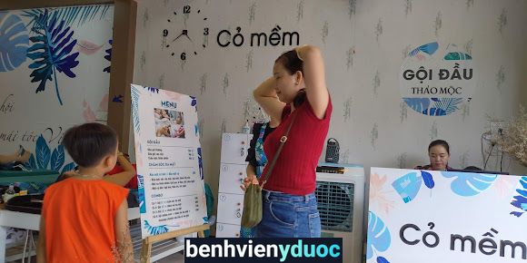 Cỏ Mềm Hair Spa CN1 Quy Nhơn Bình Định