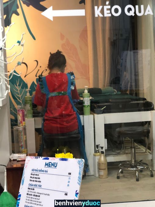 Cỏ Mềm Hair Spa CN2 Quy Nhơn Bình Định