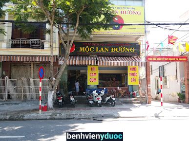 Cơ Sở Dịch Vụ Y Học Cổ Truyền Ngũ Hành Sơn Đà Nẵng