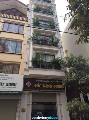 Cơ Sở Kinh Doanh Thuốc Y Học Cổ Truyền Đức Thịnh Đường Hà Đông Hà Nội