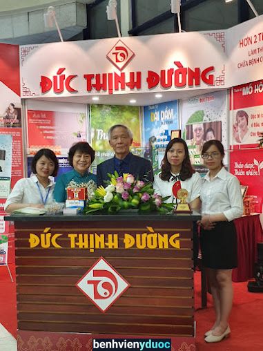 Cơ Sở Kinh Doanh Thuốc Y Học Cổ Truyền Đức Thịnh Đường Hà Đông Hà Nội