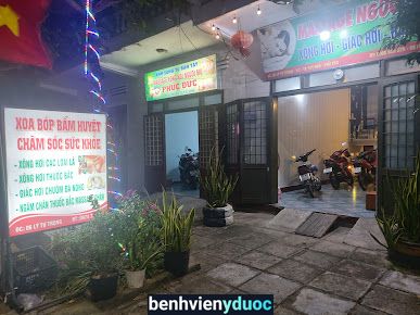 Cơ Sở Massage Khiếm Thị - Tuy Hoà