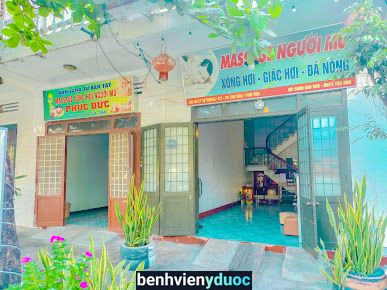 Cơ Sở Massage Khiếm Thị - Tuy Hoà Tuy Hoà Phú Yên