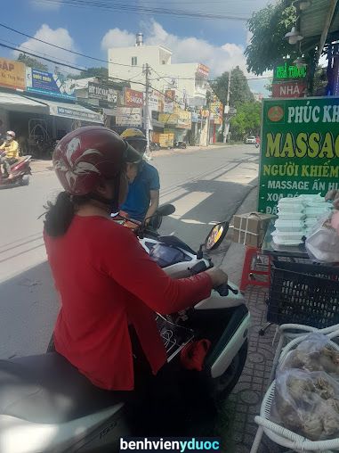 Cơ Sở Massage Người Khiếm Thị Phúc Khang 12 Hồ Chí Minh