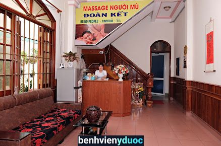 Cơ Sở Massage Người Mù Đoàn Kết Hồng Bàng