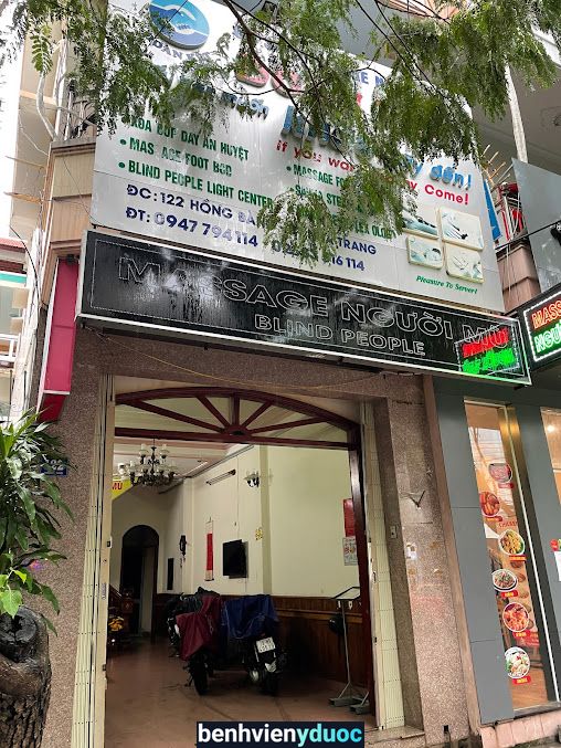 Cơ Sở Massage Người Mù Đoàn Kết Hồng Bàng Nha Trang Khánh Hòa