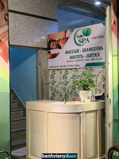 Cơ Sở Massage Người Mù - Nha Trang