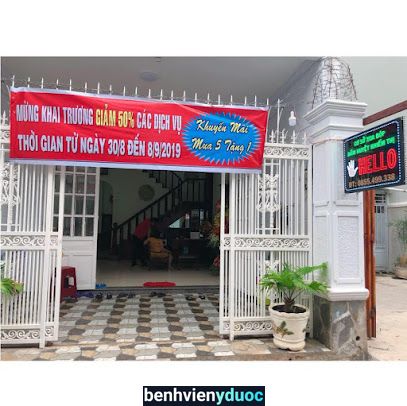 Cơ sở xoa bóp bấm huyệt Khiếm Thị Hello Vũng Tàu Bà Rịa - Vũng Tàu