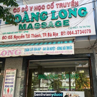 Cơ Sở Y Học Cổ Truyền Hoàng Long Bà Rịa Bà Rịa - Vũng Tàu