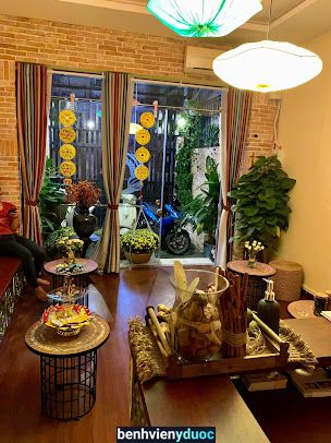 Cỏ Spa Bình Thạnh Hồ Chí Minh