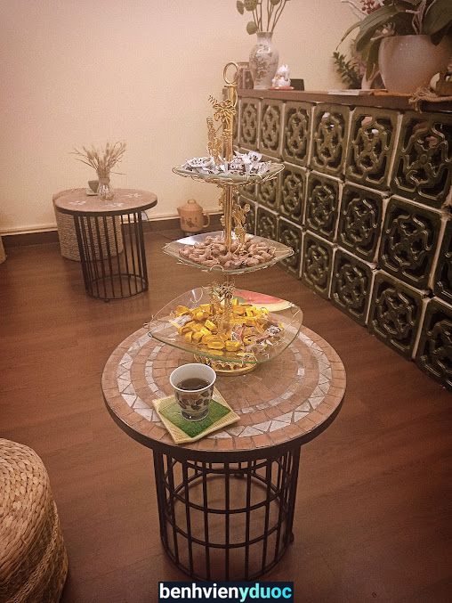 Cỏ Spa Bình Thạnh Hồ Chí Minh