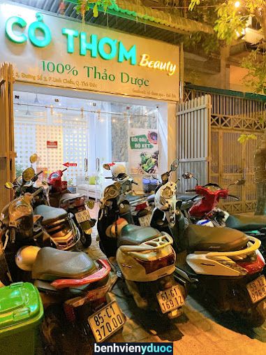 Cỏ Thơm Spa Thủ Đức Hồ Chí Minh
