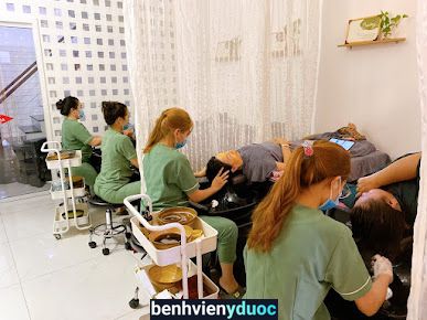 Cỏ Thơm Spa Thủ Đức Hồ Chí Minh