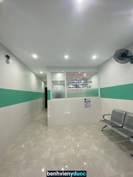 CƠ XƯƠNG KHỚP - CỘT SỐNG VIỆT clinic ( Miền Trung) Điện Bàn Quảng Nam