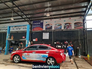 Coffee HD Car Spa Pleiku Gia Lai