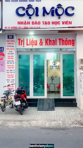 Cội Mộc Spa 8 Hồ Chí Minh