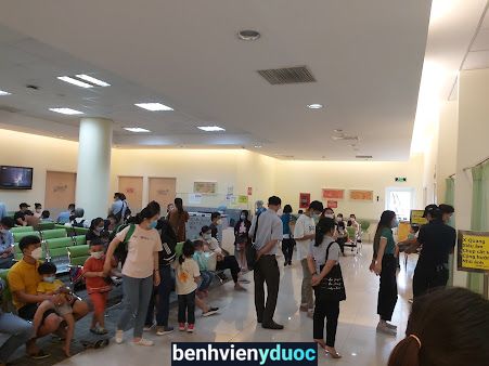Columbia Asia Hospital - Binh Duong Thuận An Bình Dương