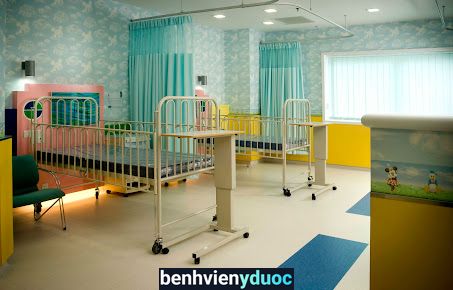 Columbia Asia Hospital - Binh Duong Thuận An Bình Dương