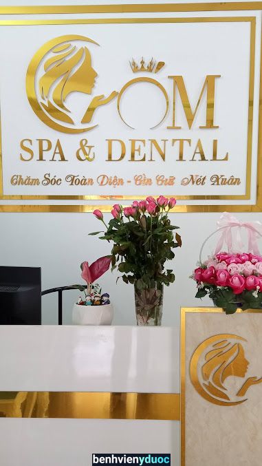 Cốm Spa
