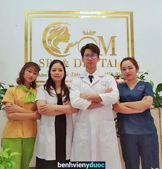 Cốm Spa Mê Linh Hà Nội