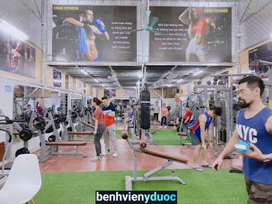 Cộng Fitness và Yoga Đông Anh Hà Nội