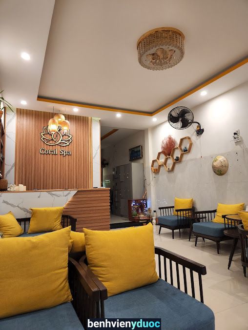 Coral Spa ( 코랄스파 ) Hội An Quảng Nam