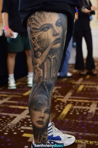 Crazy Tattoo Bình Thạnh Hồ Chí Minh