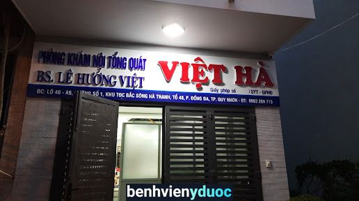 CS Thẩm Mỹ | Phòng Khám Nội Việt Hà Quy Nhơn Bình Định