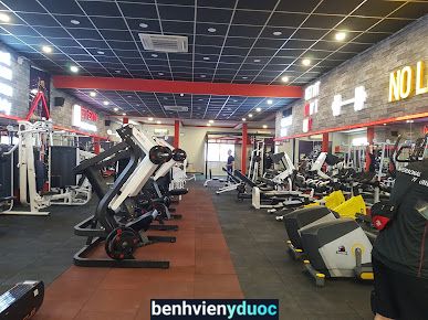 CT Gym Fitness & Yoga Bình Thạnh Hồ Chí Minh