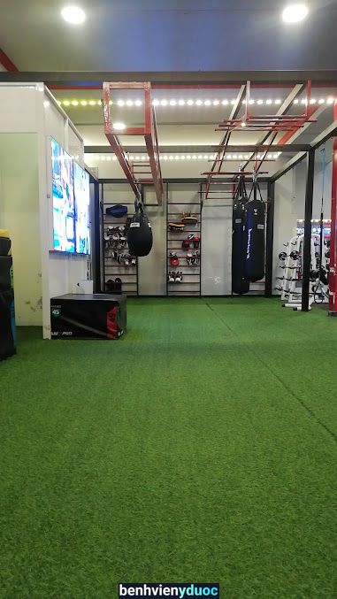 CT Gym Fitness & Yoga Bình Thạnh Hồ Chí Minh