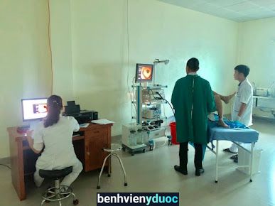 CTCP Bệnh Viện Quốc Tế Công Vĩnh Hiệp Hòa Bắc Giang