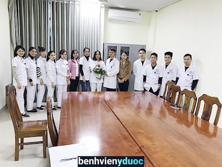 CTCP Bệnh Viện Quốc Tế Công Vĩnh Hiệp Hòa Bắc Giang