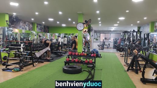 CTT GYM & YOGA CENTER Thủ Đức Hồ Chí Minh