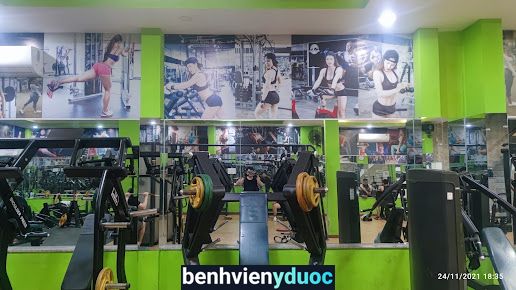 CTT GYM & YOGA CENTER Thủ Đức Hồ Chí Minh