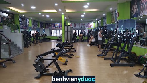 CTT GYM & YOGA CENTER Thủ Đức Hồ Chí Minh